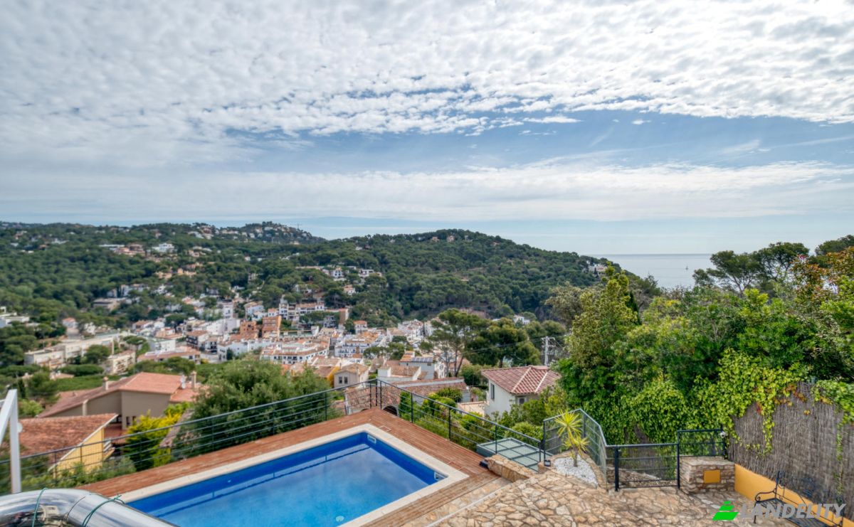 Single Family Home for Sale Carrer de Berruguete, Tamariu, Girona, Catalonia, Spain. Photo 3