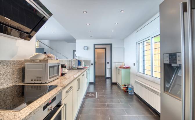 Single Family Home for Sale Carrer de Berruguete. Photo#7