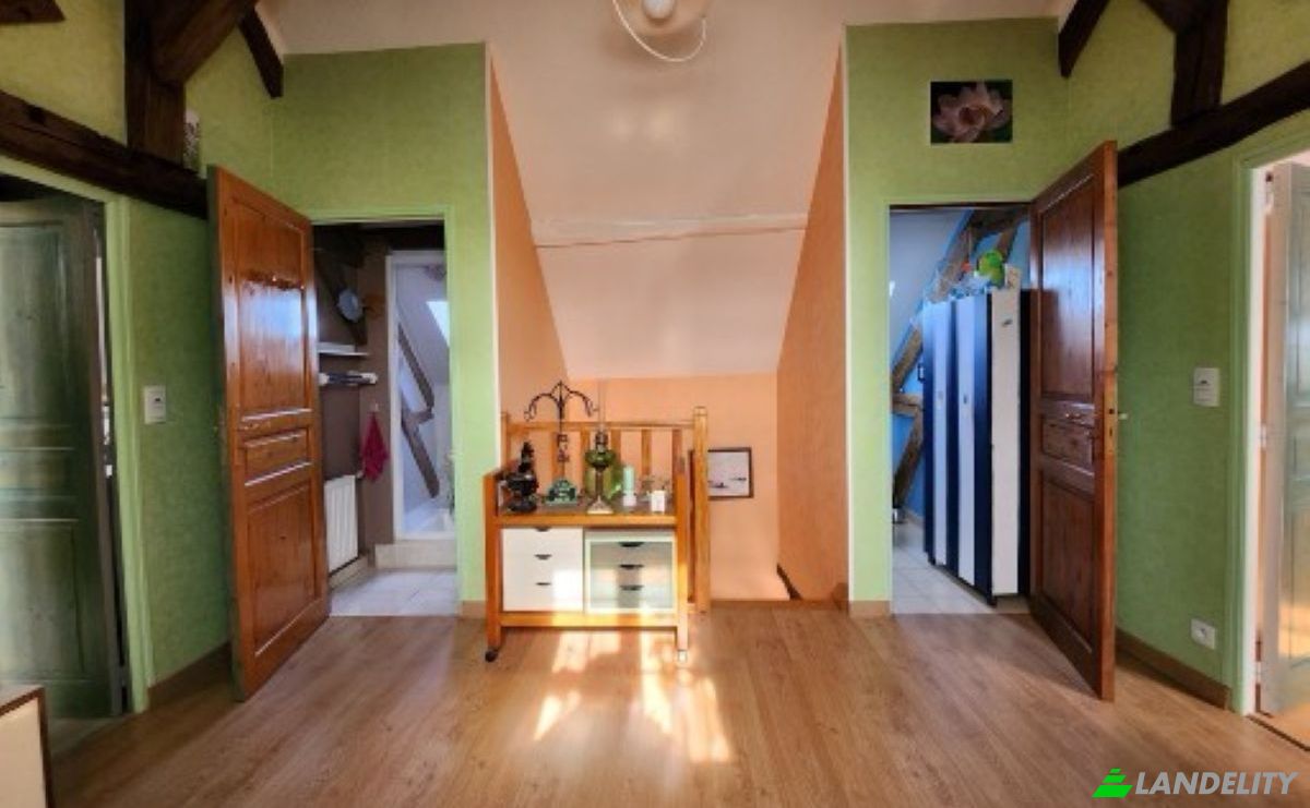 Single Family Home for Sale 754 Ham du Jards, 10160 Aix-Villemaur-Palis, Aix-Villemaur-Palis, Aube, Grand Est, France. Photo 12