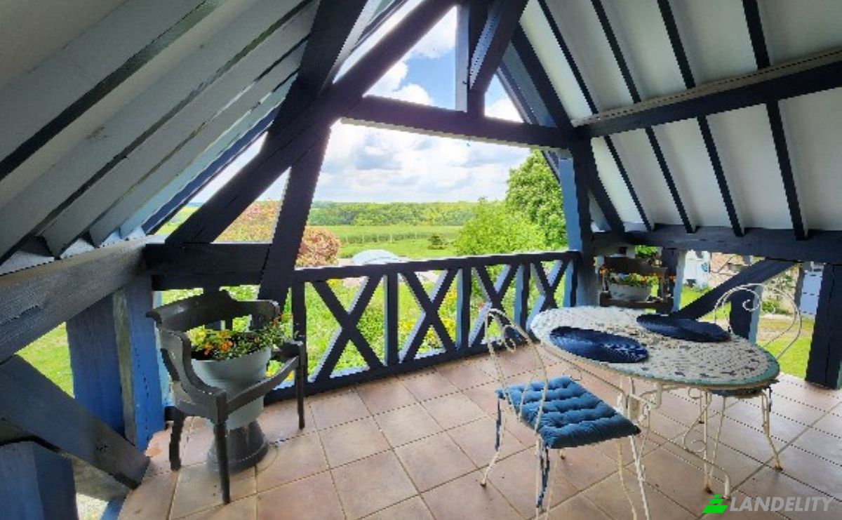 Single Family Home for Sale 754 Ham du Jards, 10160 Aix-Villemaur-Palis, Aix-Villemaur-Palis, Aube, Grand Est, France. Photo 14