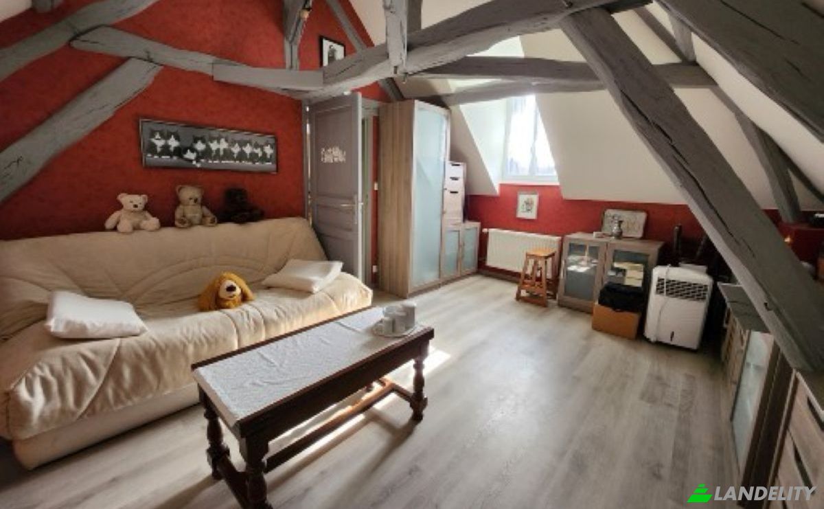 Single Family Home for Sale 754 Ham du Jards, 10160 Aix-Villemaur-Palis, Aix-Villemaur-Palis, Aube, Grand Est, France. Photo 15