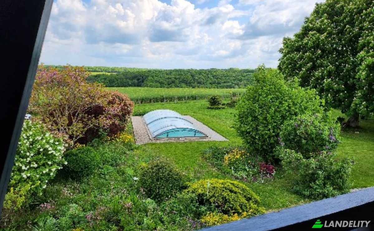 Single Family Home for Sale 754 Ham du Jards, 10160 Aix-Villemaur-Palis, Aix-Villemaur-Palis, Aube, Grand Est, France. Photo 20