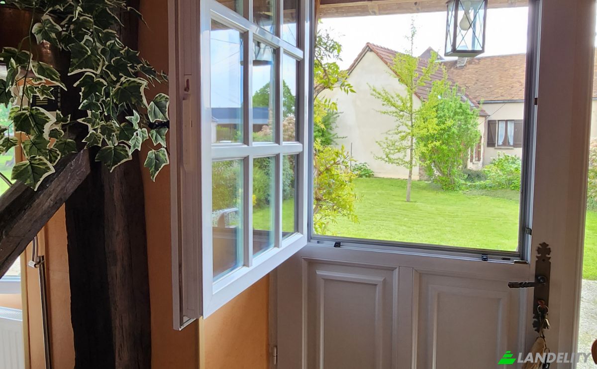 Single Family Home for Sale 754 Ham du Jards, 10160 Aix-Villemaur-Palis, Aix-Villemaur-Palis, Aube, Grand Est, France. Photo 3