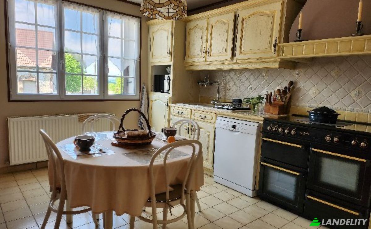 Single Family Home for Sale 754 Ham du Jards, 10160 Aix-Villemaur-Palis, Aix-Villemaur-Palis, Aube, Grand Est, France. Photo 7