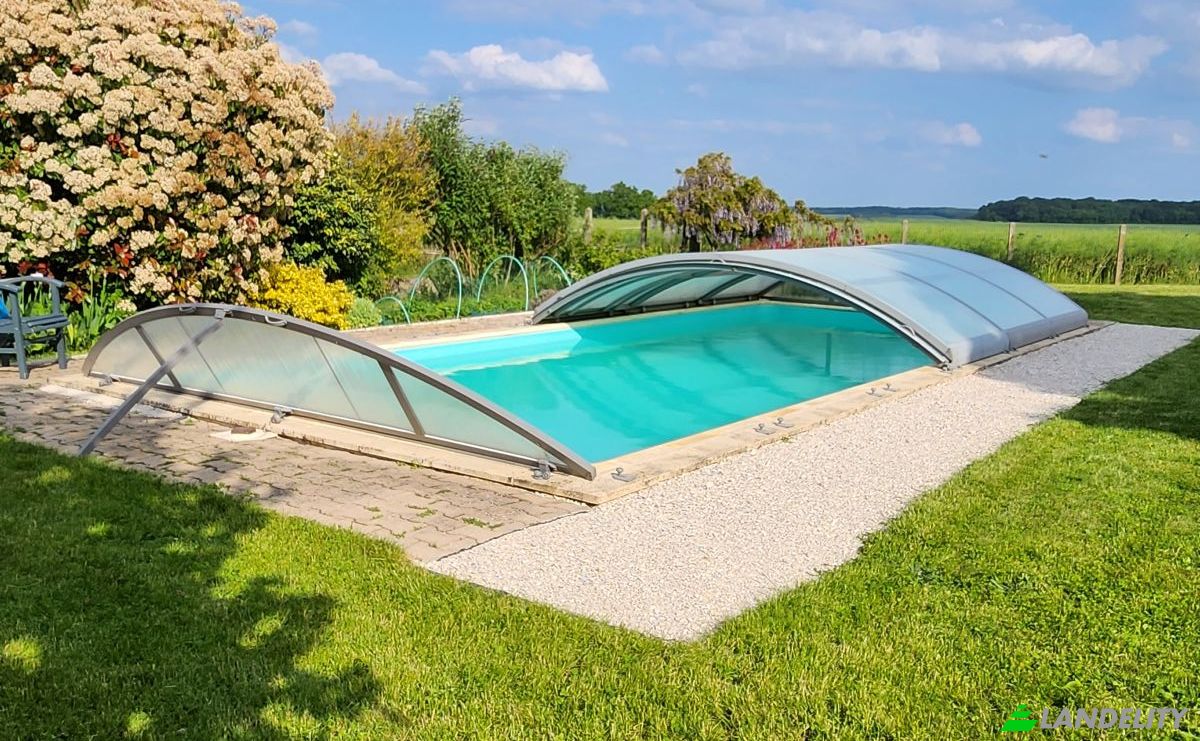 Single Family Home for Sale 754 Ham du Jards, 10160 Aix-Villemaur-Palis, Aix-Villemaur-Palis, Aube, Grand Est, France. Photo 19