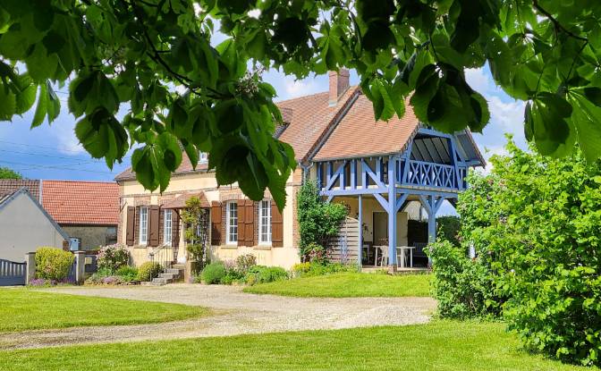 Single Family Home for Sale - Aix-Villemaur-Palis, France