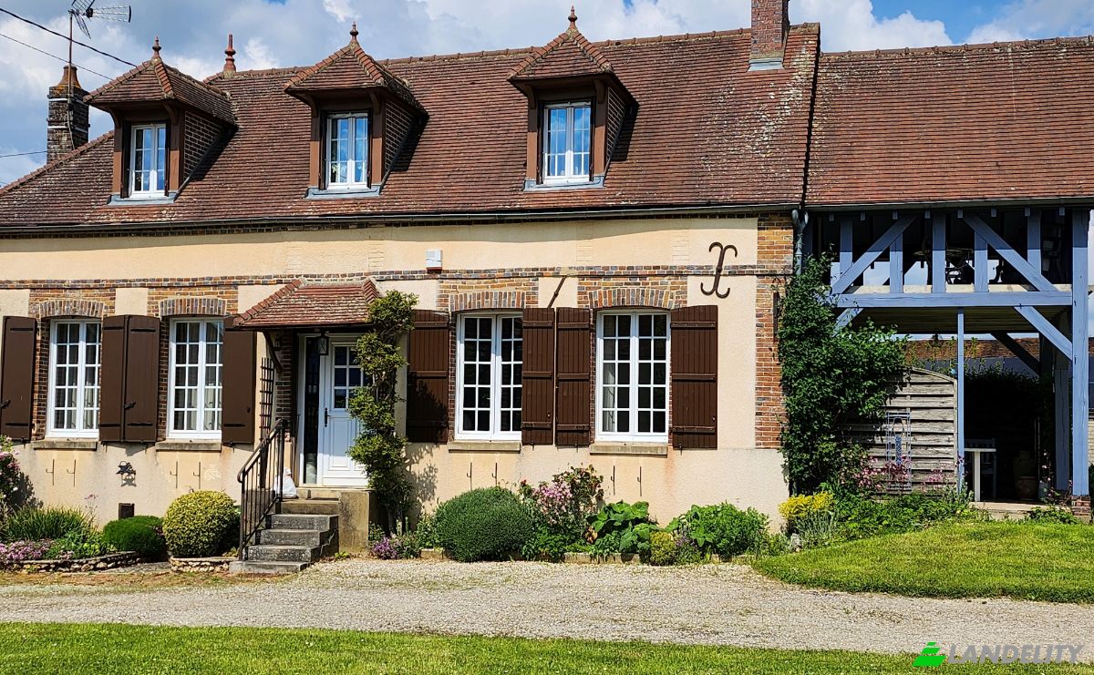 Single Family Home for Sale 754 Ham du Jards, 10160 Aix-Villemaur-Palis, Aix-Villemaur-Palis, Aube, Grand Est, France. Photo 2