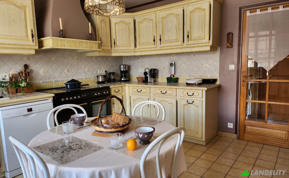 Single Family Home for Sale 754 Ham du Jards, 10160 Aix-Villemaur-Palis, Aix-Villemaur-Palis, Aube, Grand Est, France. Photo 5