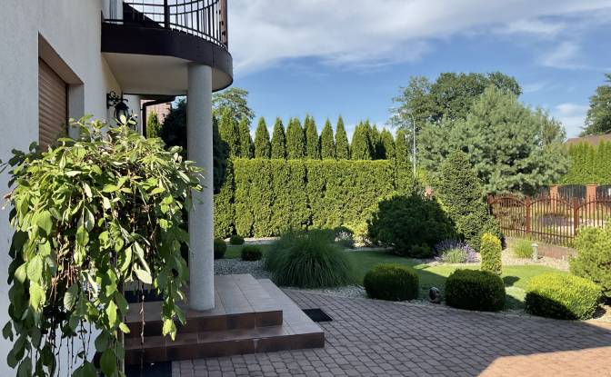 Duplex for Sale - Obory, Poland
