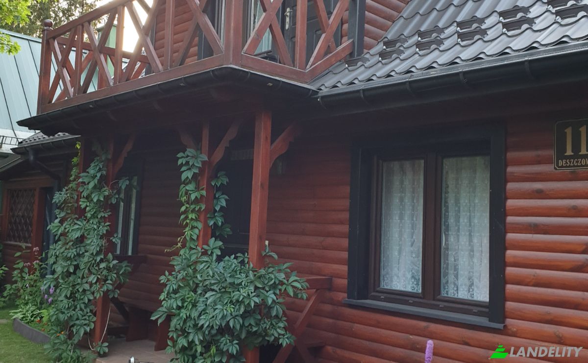 Single Family Home for Sale Deszczowa 11, 16-300 Augustow, Augustow, Augustow County, Podlaskie Voivodeship, Poland. Photo 14