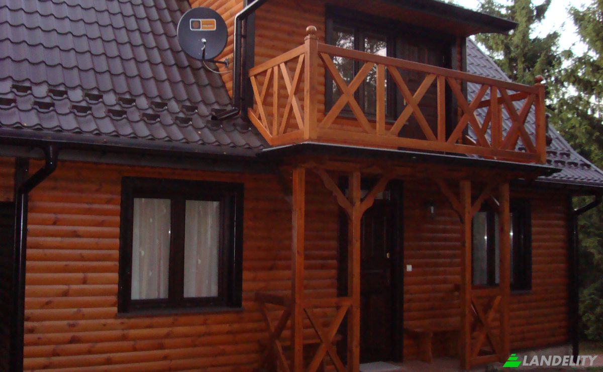 Single Family Home for Sale Deszczowa 11, 16-300 Augustow, Augustow, Augustow County, Podlaskie Voivodeship, Poland. Photo 15