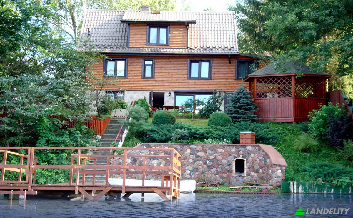 Single Family Home for Sale Deszczowa 11, 16-300 Augustow, Augustow, Augustow County, Podlaskie Voivodeship, Poland. Photo 1