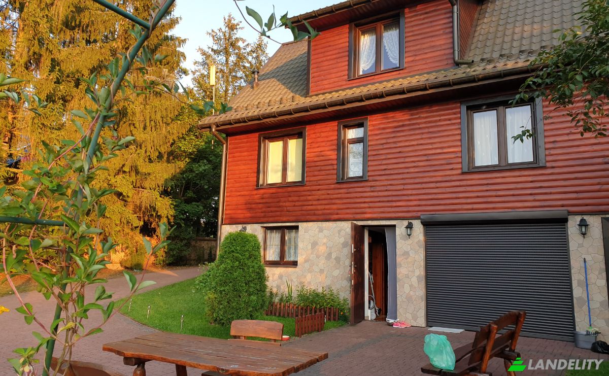 Single Family Home for Sale Deszczowa 11, 16-300 Augustow, Augustow, Augustow County, Podlaskie Voivodeship, Poland. Photo 13