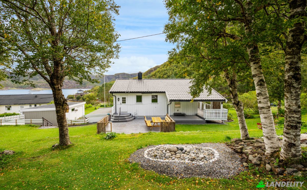 Casa unifamiliare in vendita Nordskjorveien 577, 7180 Roan, Hongsand, Afjord Municipality, Trondelag, Norway. Foto 20
