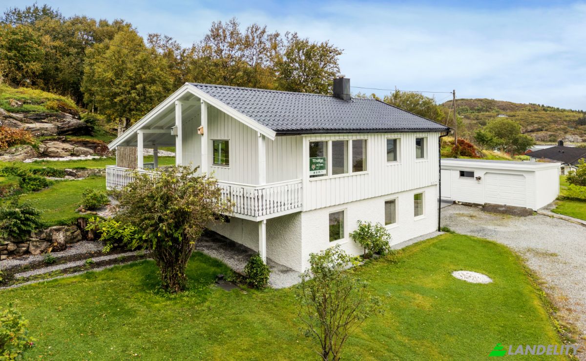 Casa unifamiliare in vendita Nordskjorveien 577, 7180 Roan, Hongsand, Afjord Municipality, Trondelag, Norway. Foto 1