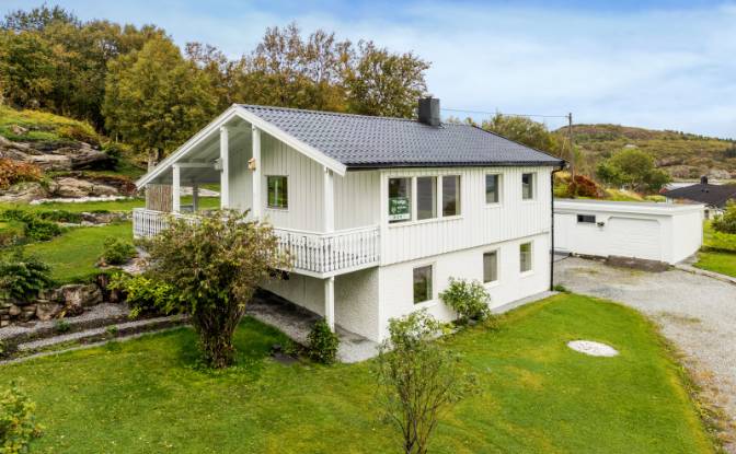Single Family Home for Sale - Hongsand, Norway