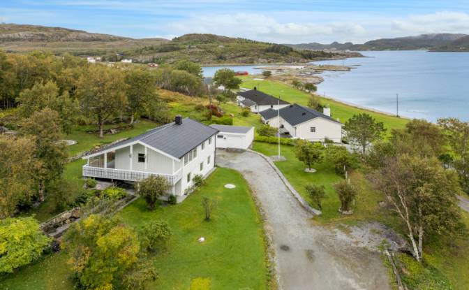 Casa unifamiliare in vendita Nordskjorveien 577. Foto#3