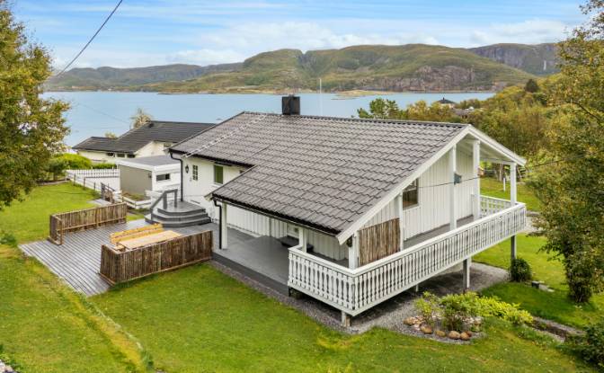 Casa unifamiliare in vendita Nordskjorveien 577. Foto#4