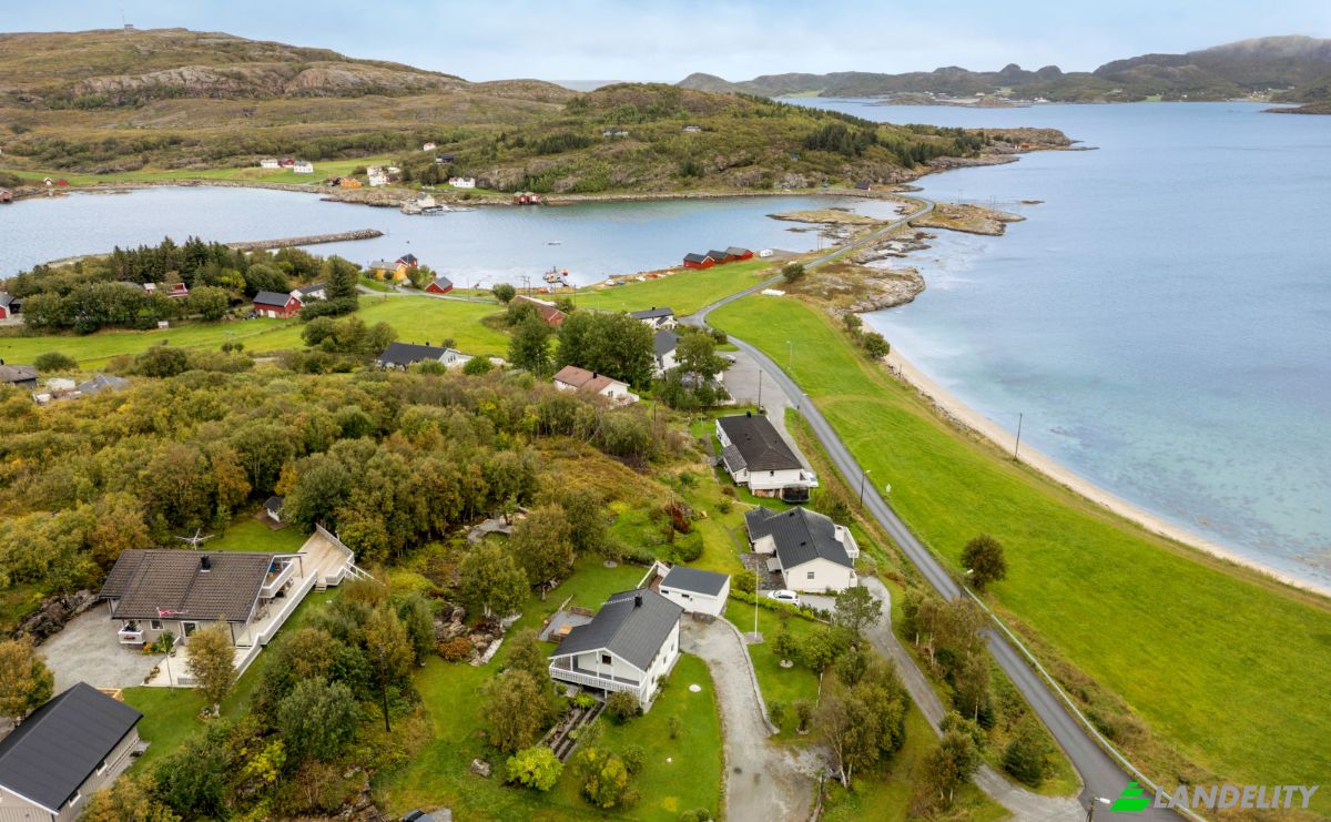 Casa unifamiliare in vendita Nordskjorveien 577, 7180 Roan, Hongsand, Afjord Municipality, Trondelag, Norway. Foto 5