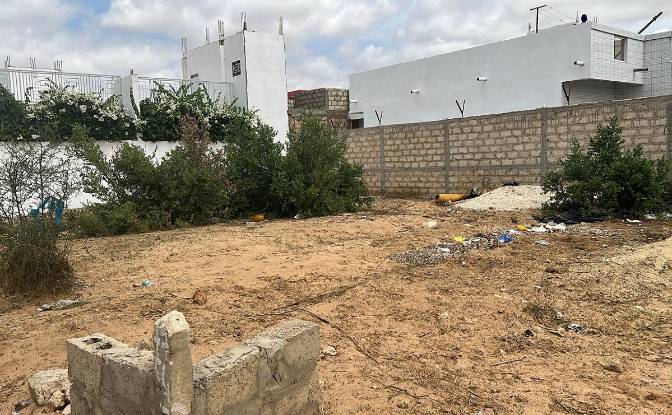 Land Lot for Sale - Malikounda, Senegal