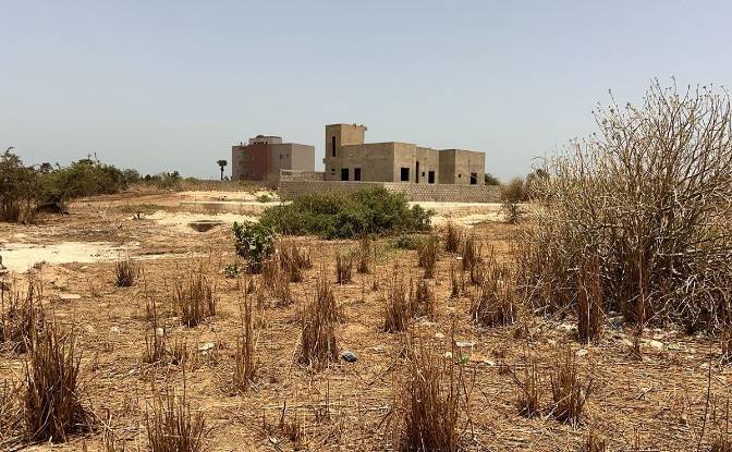 Land Lot for Sale - Saly, Senegal