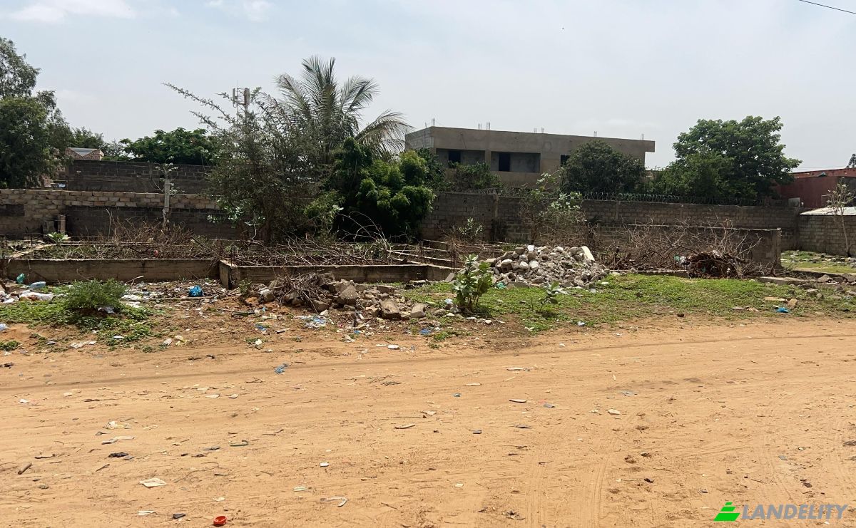 Land Lot for Sale Mbour, Thies Region, Senegal. Photo 1