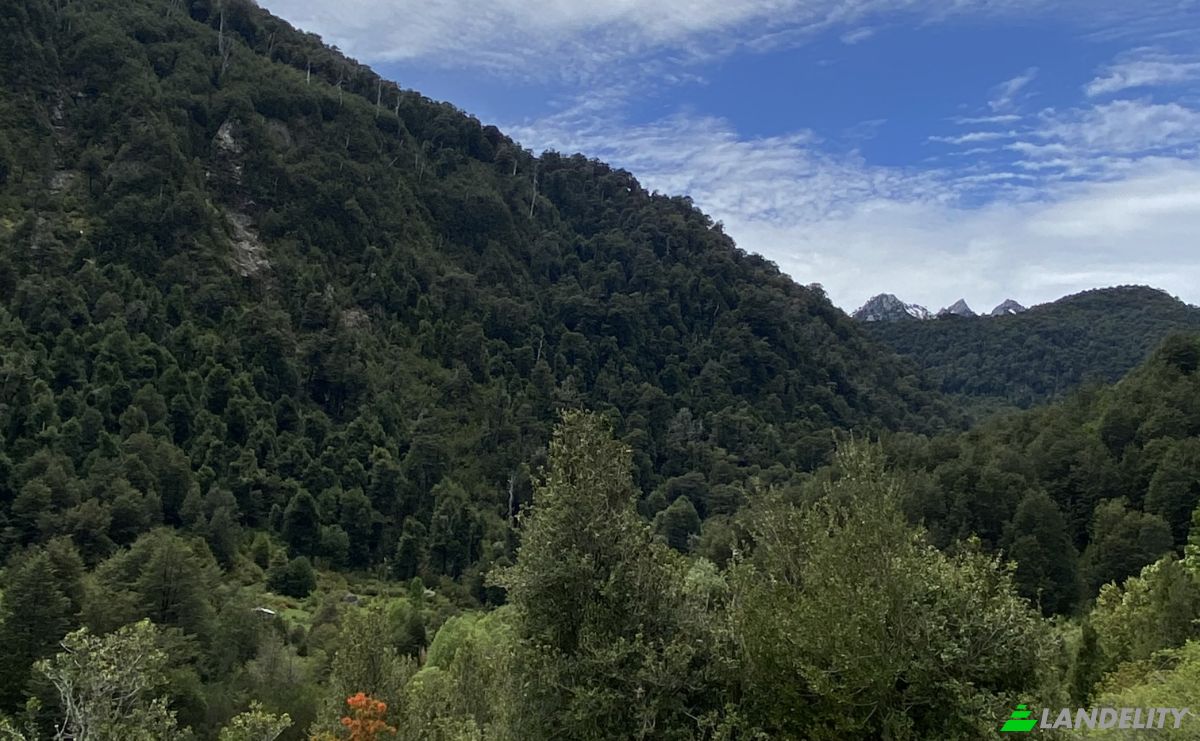 Land Lot for Sale Pucon, Cautin Province, Araucania, Chile. Photo 1