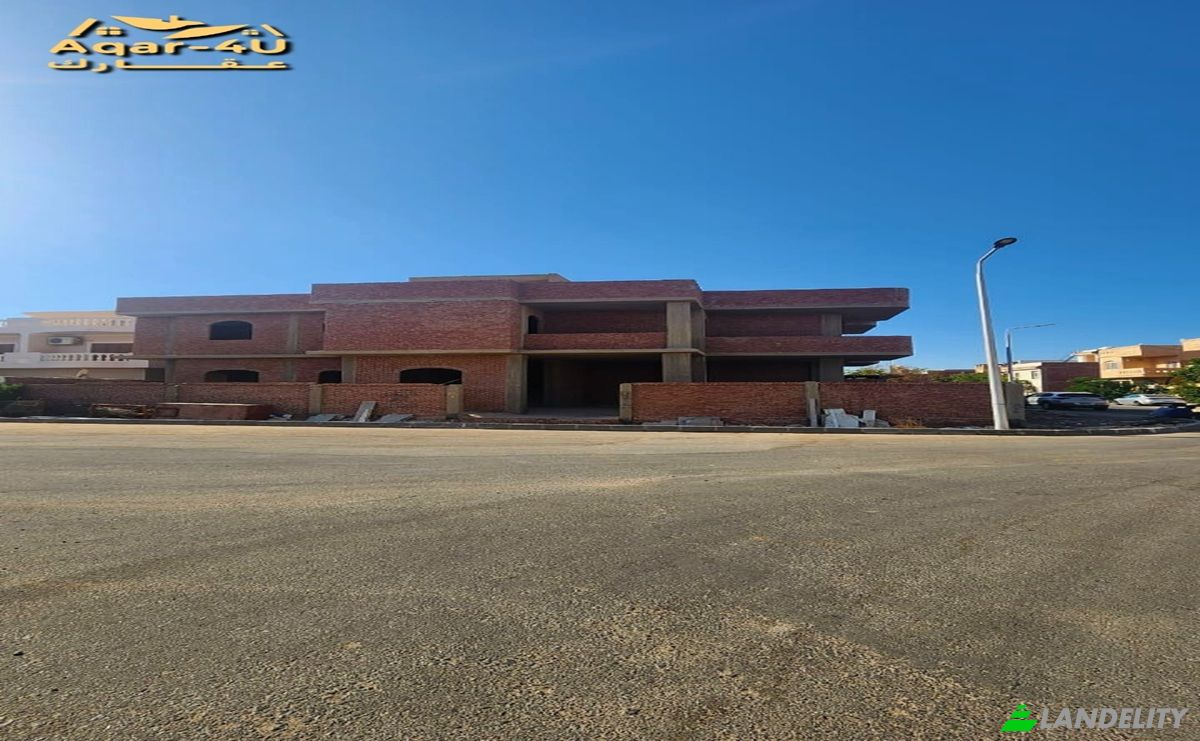Villa for Sale Touristic Villages, Hurghada, Hurghada 1, Red Sea Governorate, Egypt, Red Sea Governorate 1962155. Photo 1