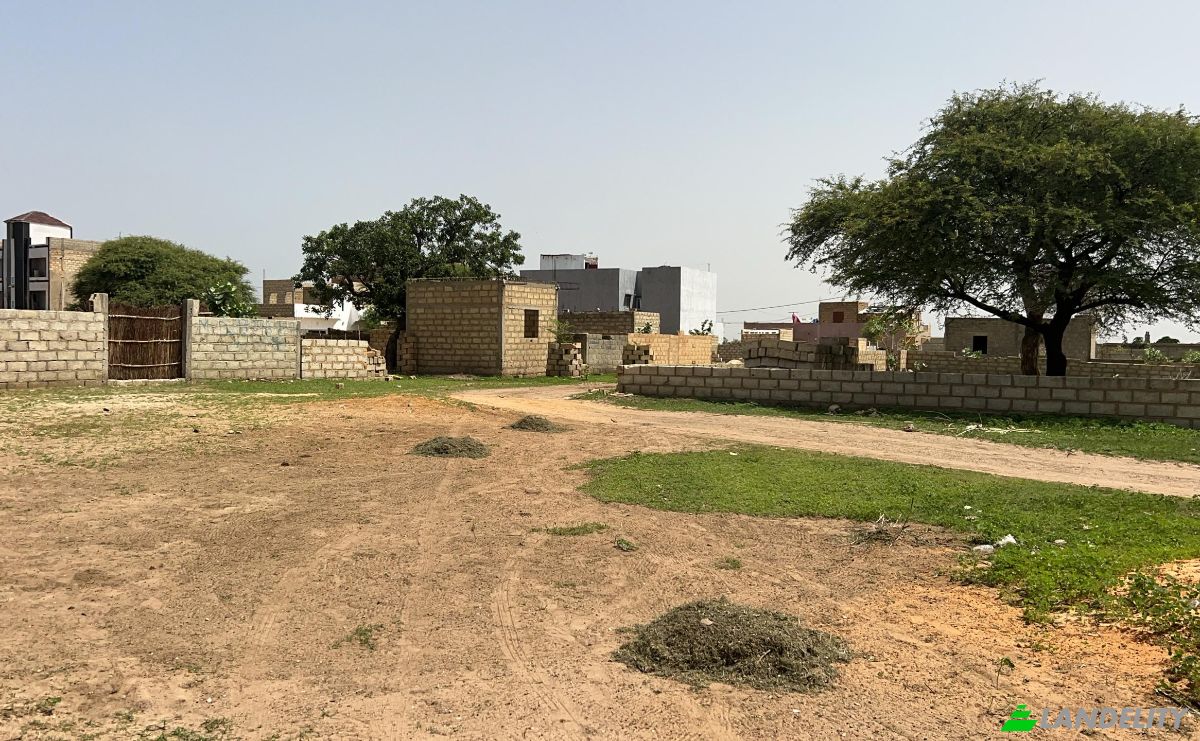 Land Lot for Sale Mbour, Thies Region, Senegal. Photo 1