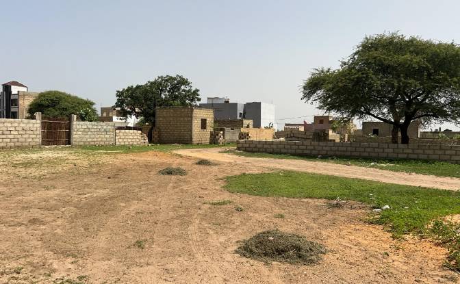 Land Lot for Sale - Mbour, Senegal