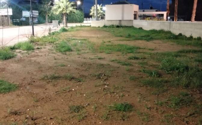 Land Lot for Sale - Kourouta, Greece