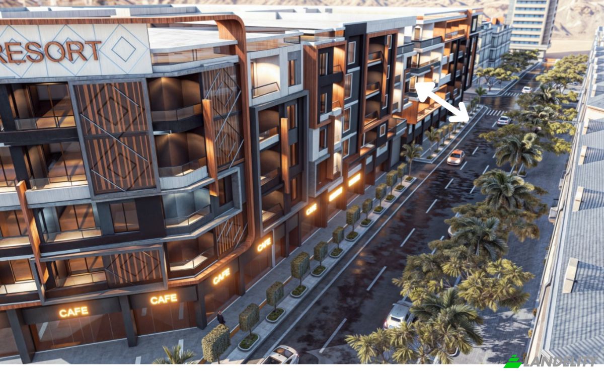 Apartment for Sale Hurghada, Hurghada 1, Red Sea Governorate, Egypt, Red Sea Governorate 1964220. Photo 1