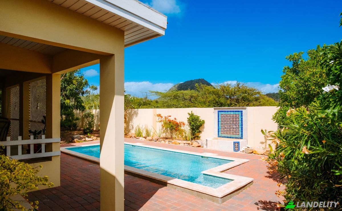 Single Family Home for Sale Oranjestad, Oranjestad-East, Aruba. Photo 7