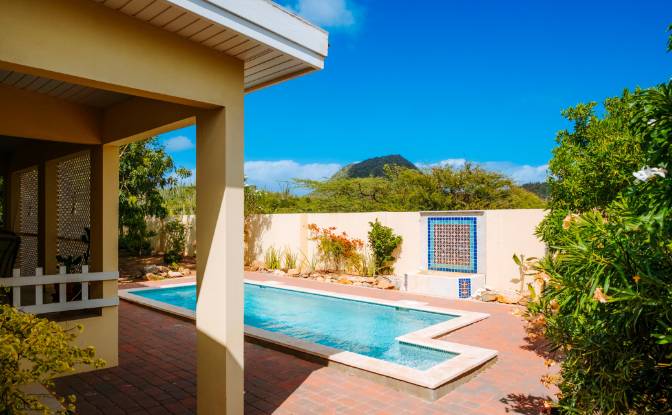 Single Family Home for Sale Oranjestad. Photo#7