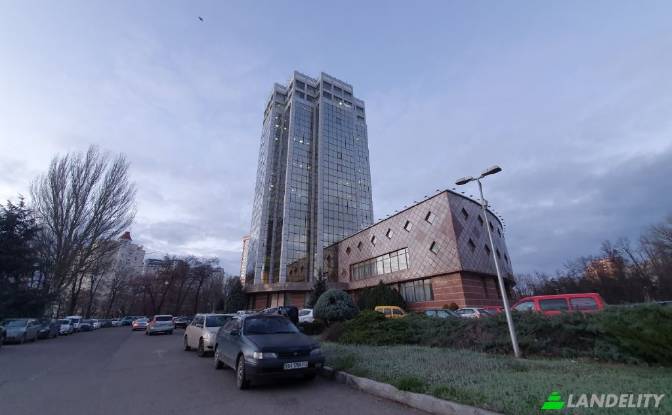 Land Lot for Sale Parking lot, Haharina Ave, Odesa. Photo#1
