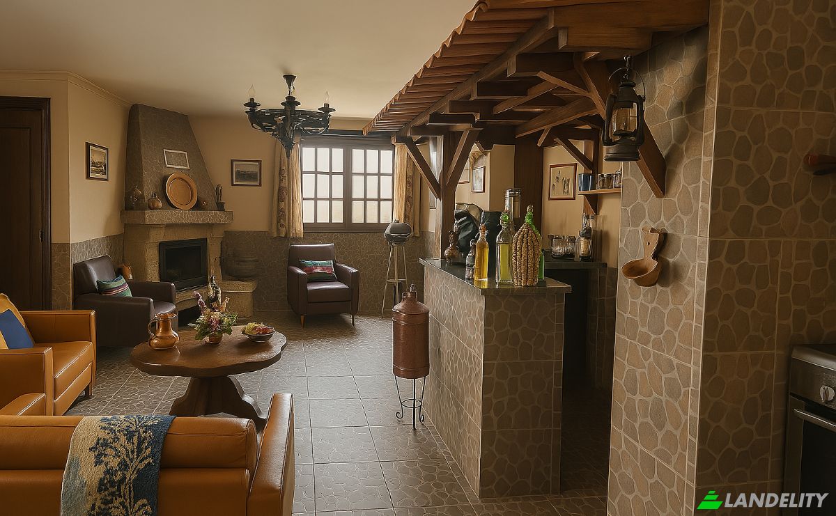 Bed and Breakfast for Sale R de Santo Antonio 7, 7330 Santo Antonio das Areias, Santo Antonio das Areias, Marvao, Portalegre District, Portugal. Photo 15