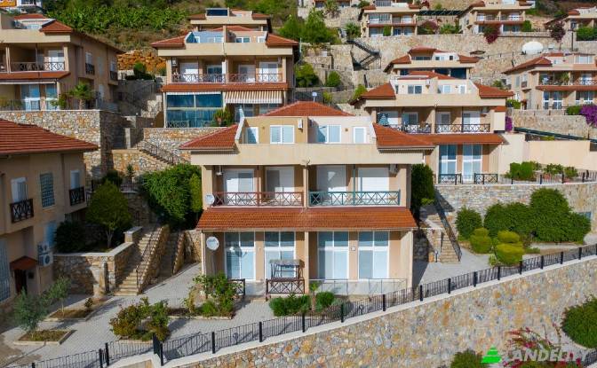 Single Family Home for Sale - Alanya, Turkiye