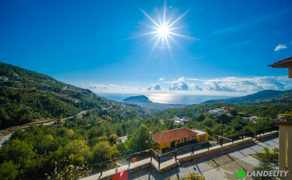 Eengezinswoning Te koop Bektas, Benliler Sk No:, 07400 Alanya Antalya, Alanya, Antalya, Turkiye. Foto 2