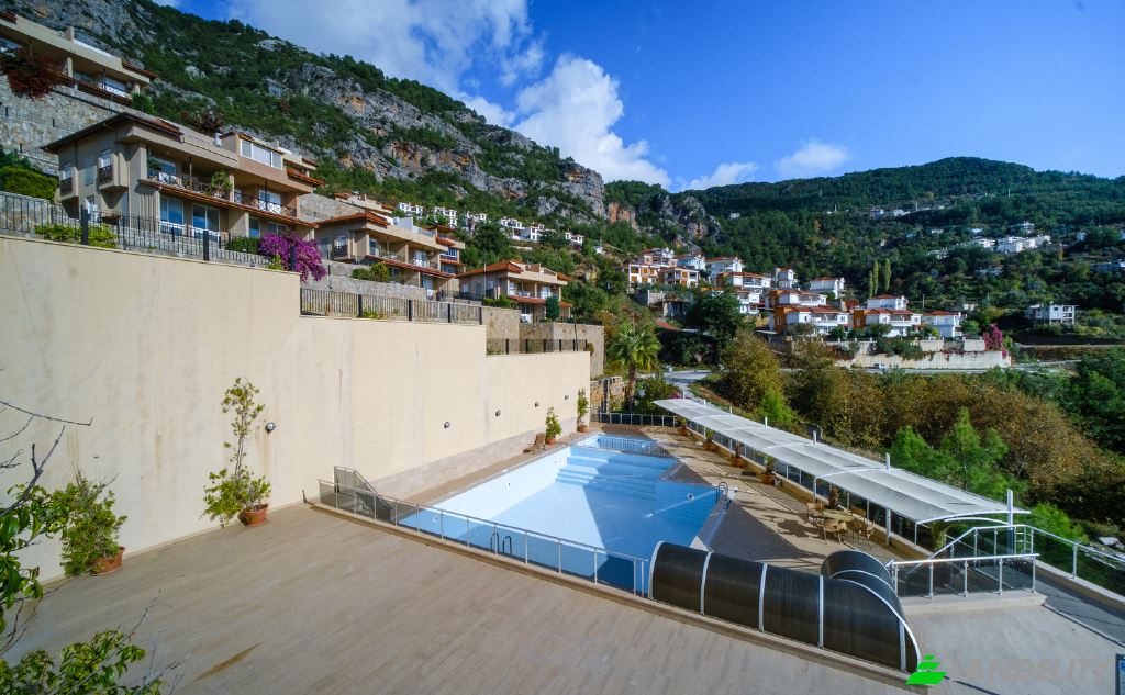 Eengezinswoning Te koop Bektas, Benliler Sk No:, 07400 Alanya Antalya, Alanya, Antalya, Turkiye. Foto 4