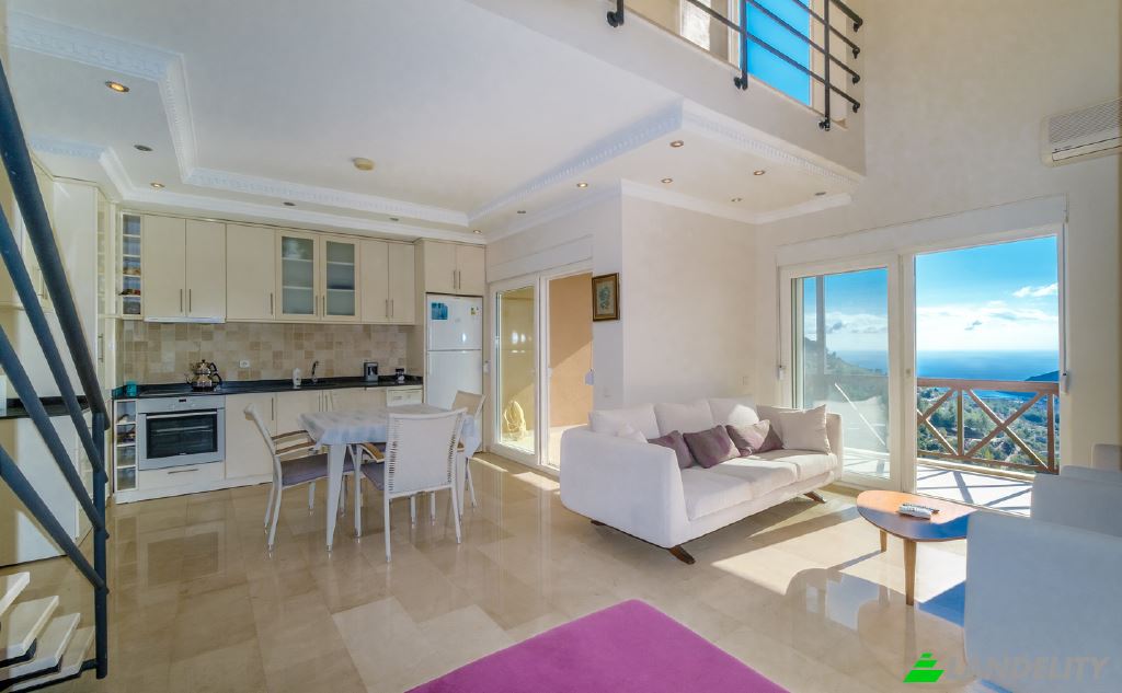 Eengezinswoning Te koop Bektas, Benliler Sk No:, 07400 Alanya Antalya, Alanya, Antalya, Turkiye. Foto 6