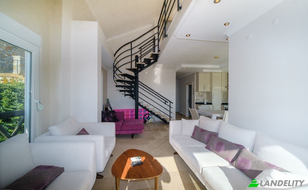 Eengezinswoning Te koop Bektas, Benliler Sk No:, 07400 Alanya Antalya, Alanya, Antalya, Turkiye. Foto 7