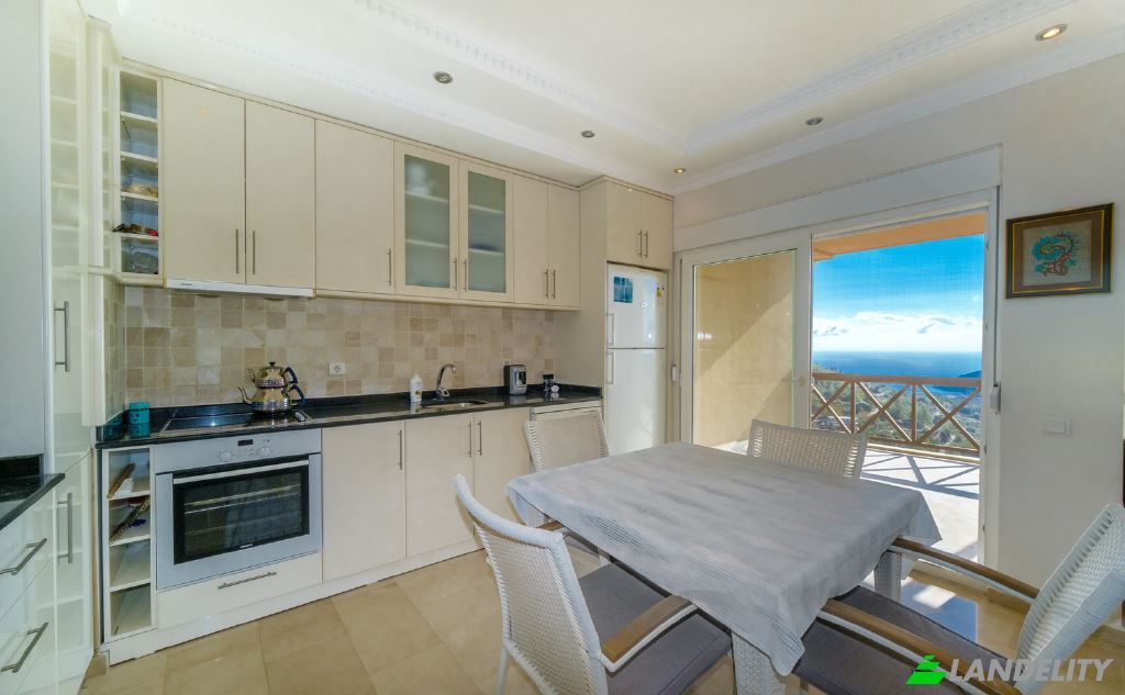 Eengezinswoning Te koop Bektas, Benliler Sk No:, 07400 Alanya Antalya, Alanya, Antalya, Turkiye. Foto 8