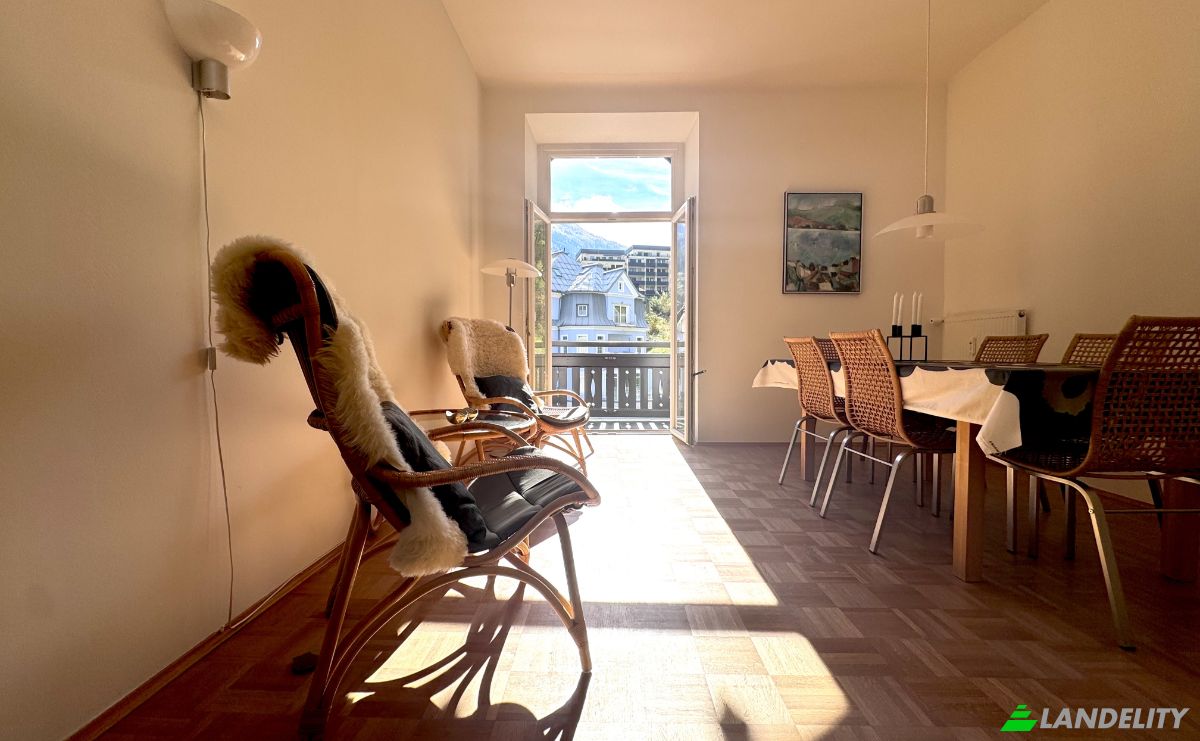 Apartment for Sale Erzherzog Johann-Promenade 2, 5640 Bad Gastein, Bad Gastein, St Johann im Pongau District, Salzburg, Austria. Photo 1