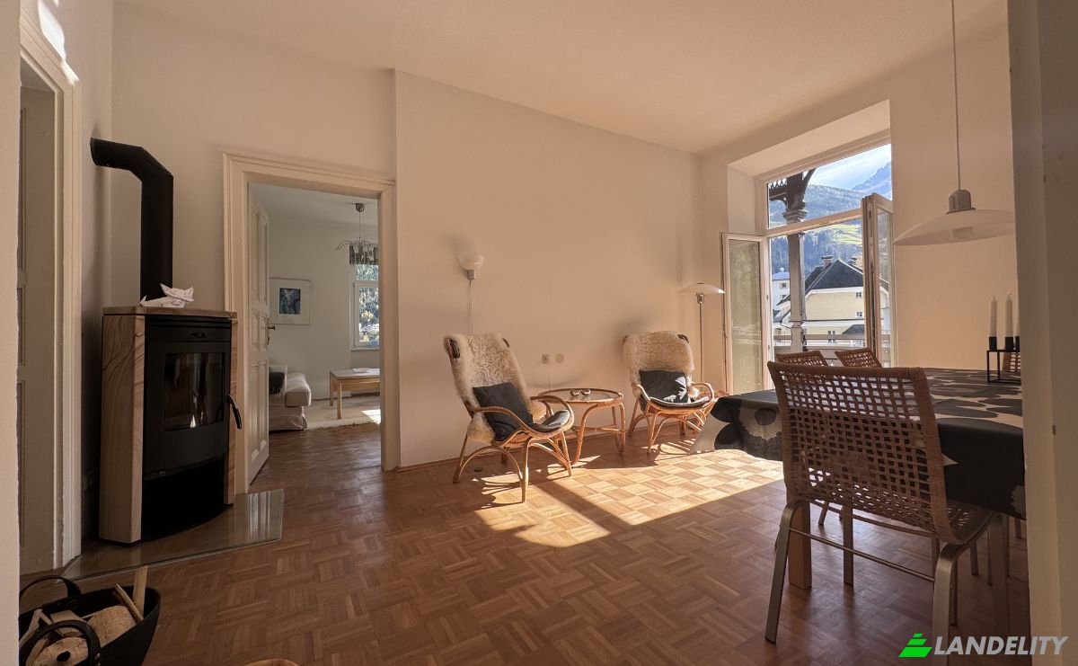 Apartment for Sale Erzherzog Johann-Promenade 2, 5640 Bad Gastein, Bad Gastein, St Johann im Pongau District, Salzburg, Austria. Photo 2