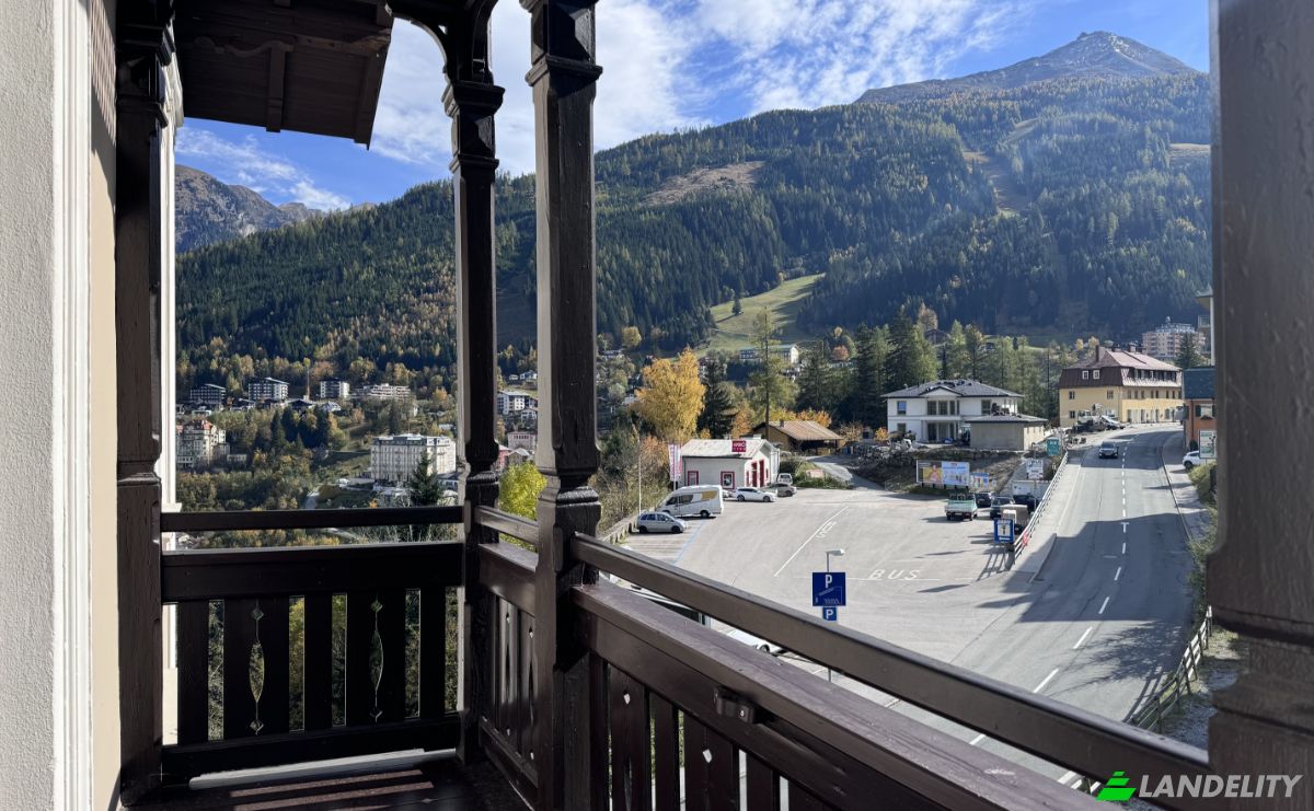 Apartment for Sale Erzherzog Johann-Promenade 2, 5640 Bad Gastein, Bad Gastein, St Johann im Pongau District, Salzburg, Austria. Photo 4