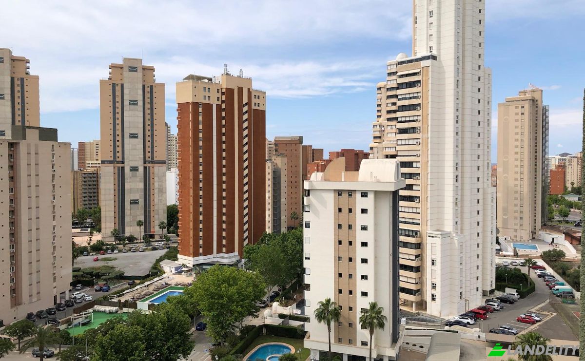 Apartment for Sale C del Esperanto, B, Benidorm, Alicante, Valencian Community, Spain. Photo 1