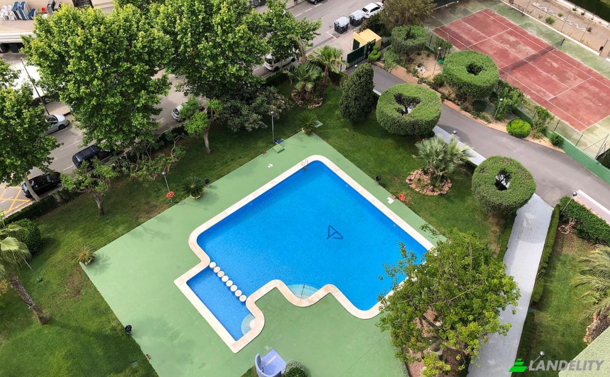 Apartment for Sale C del Esperanto, B, Benidorm, Alicante, Valencian Community, Spain. Photo 3
