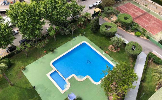 Apartment for Sale C del Esperanto, B, Benidorm. Photo#3