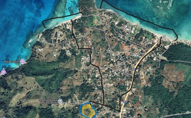 Investing/Development for Sale - Las Galeras, Dominican Republic