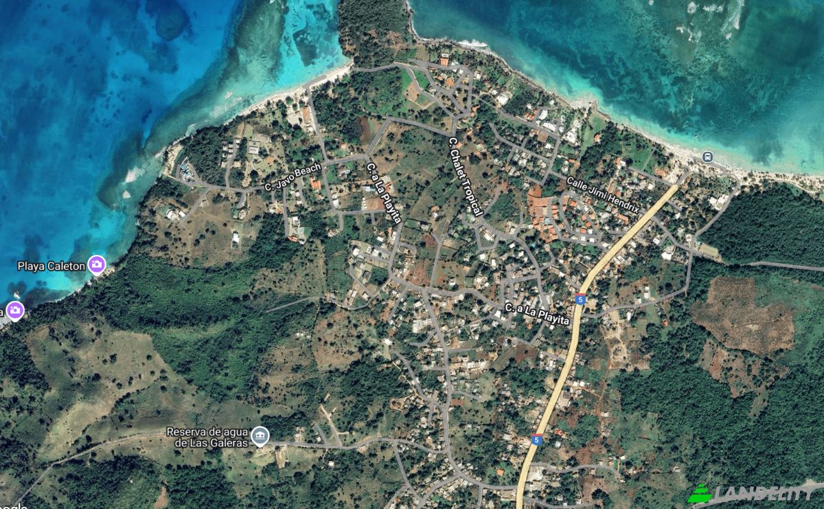 Investition/Entwicklung zu verkaufen Las Galeras 32000, Las Galeras, Samana, Samana Province, Dominican Republic. Foto 3